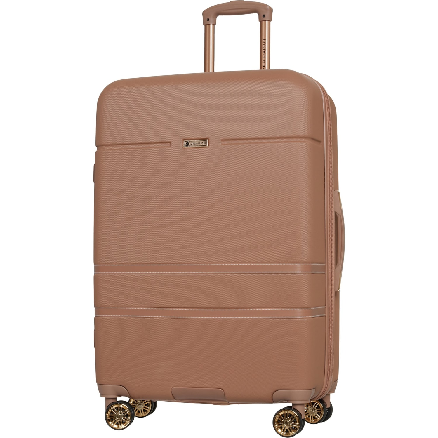 London Fog 28” Southgate Spinner Suitcase - Hardside, Expandable