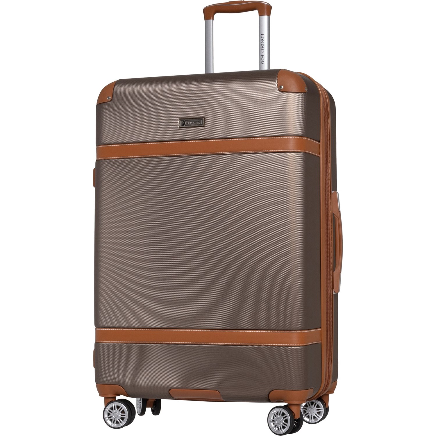 London Fog Vintage Luggage
