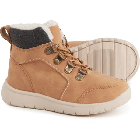 London fog boys clearance boots