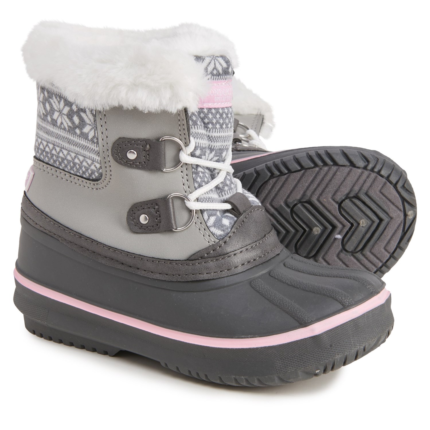 light snow boots