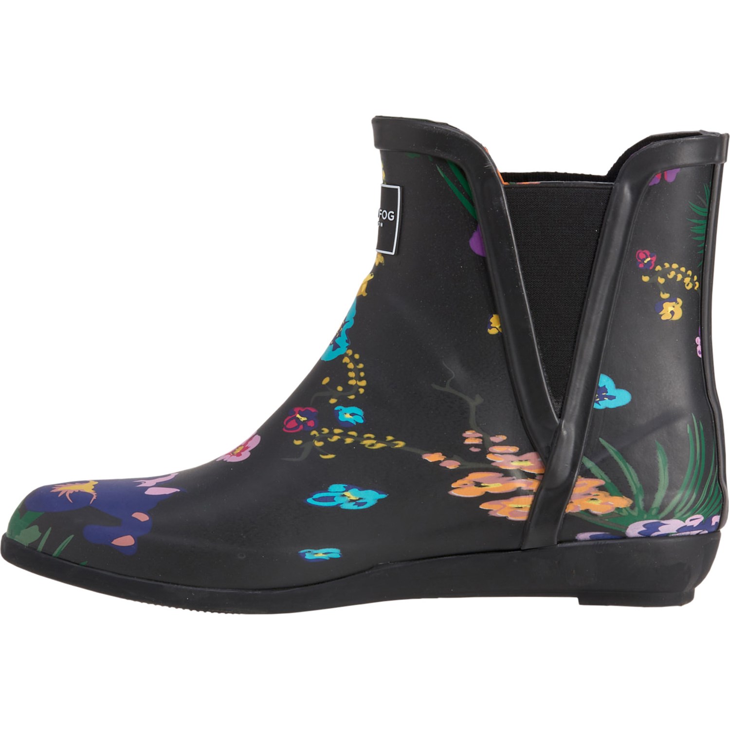 london fog umberto waterproof ankle boots