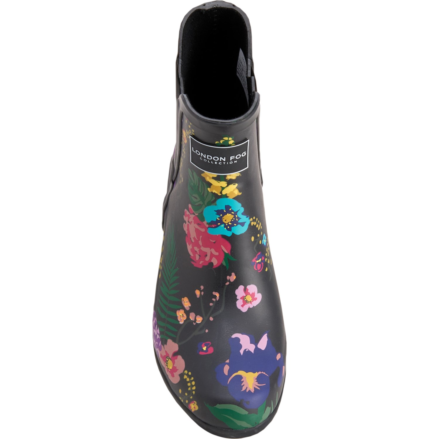 london fog umberto waterproof ankle boots