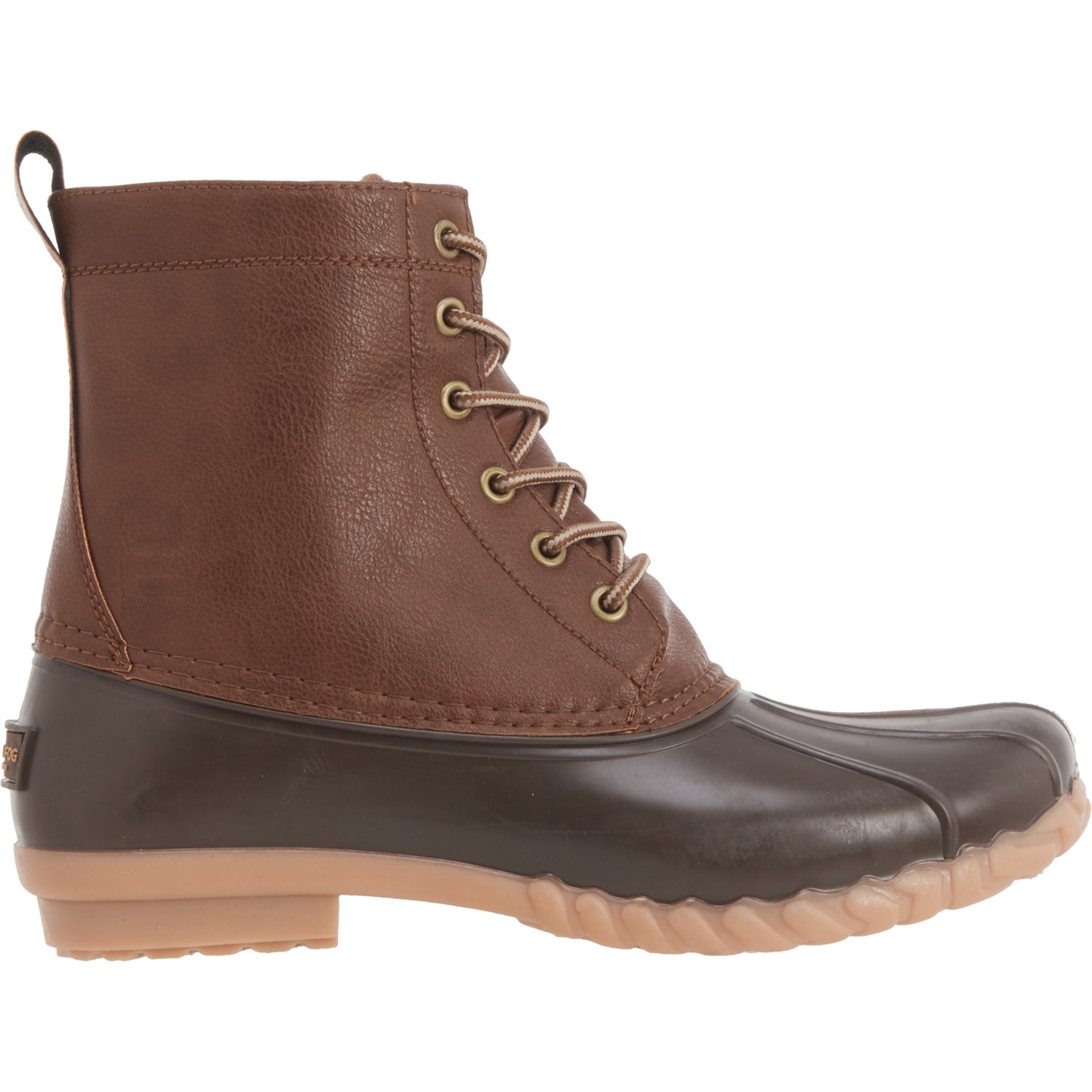 London Fog Seth Duck Boots (For Men) - Save 60%