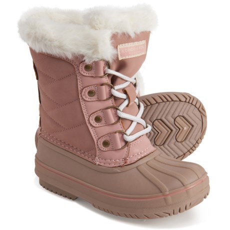 London Fog Snow Boots (For Toddler 