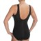 8020H_2 Longitude Between the Lines Swimsuit (For Women)