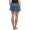 114KR_2 Longitude Tricot Cover-Up Skirt (For Women)