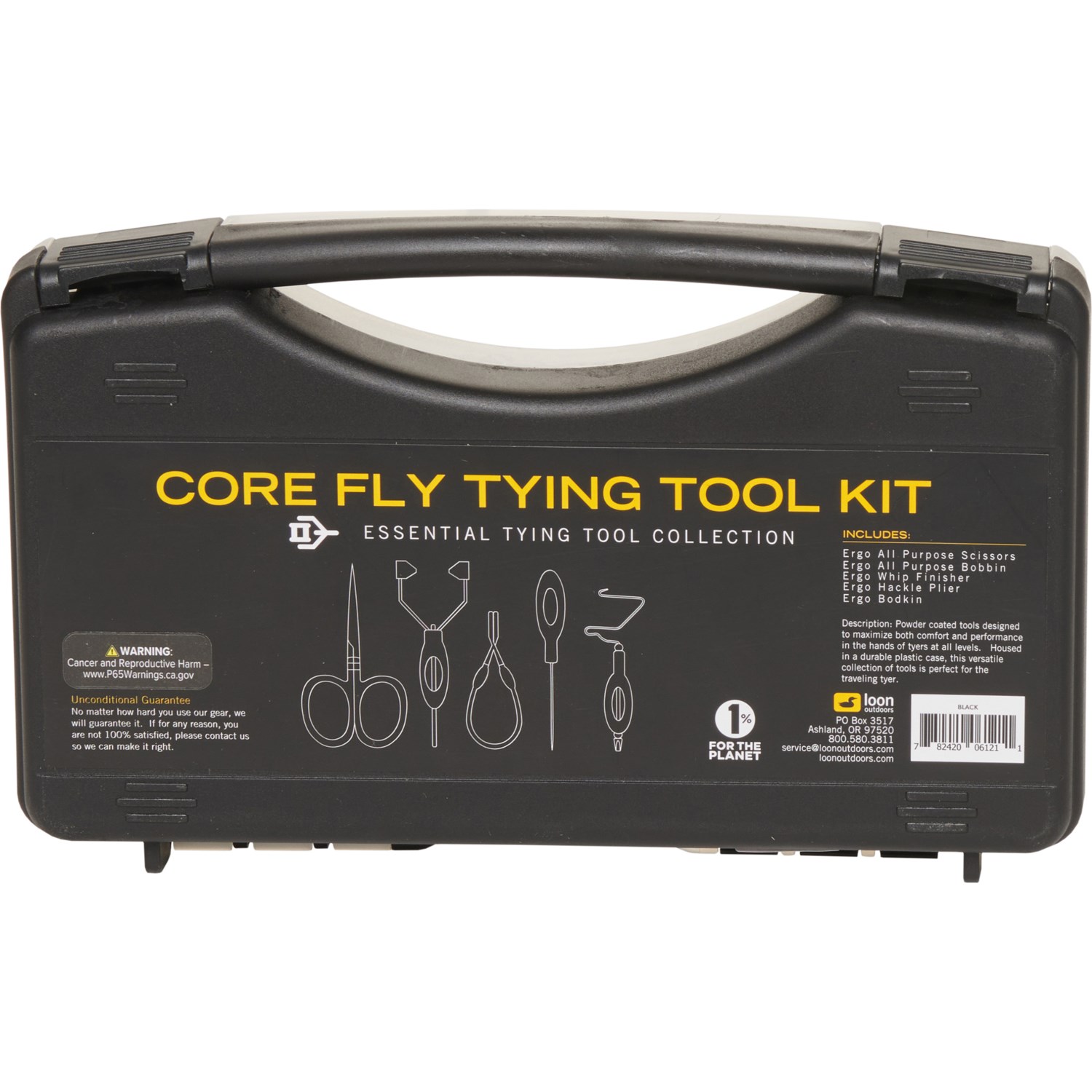 Loon Outdoors Core Fly Tying Tool Kit Save 41