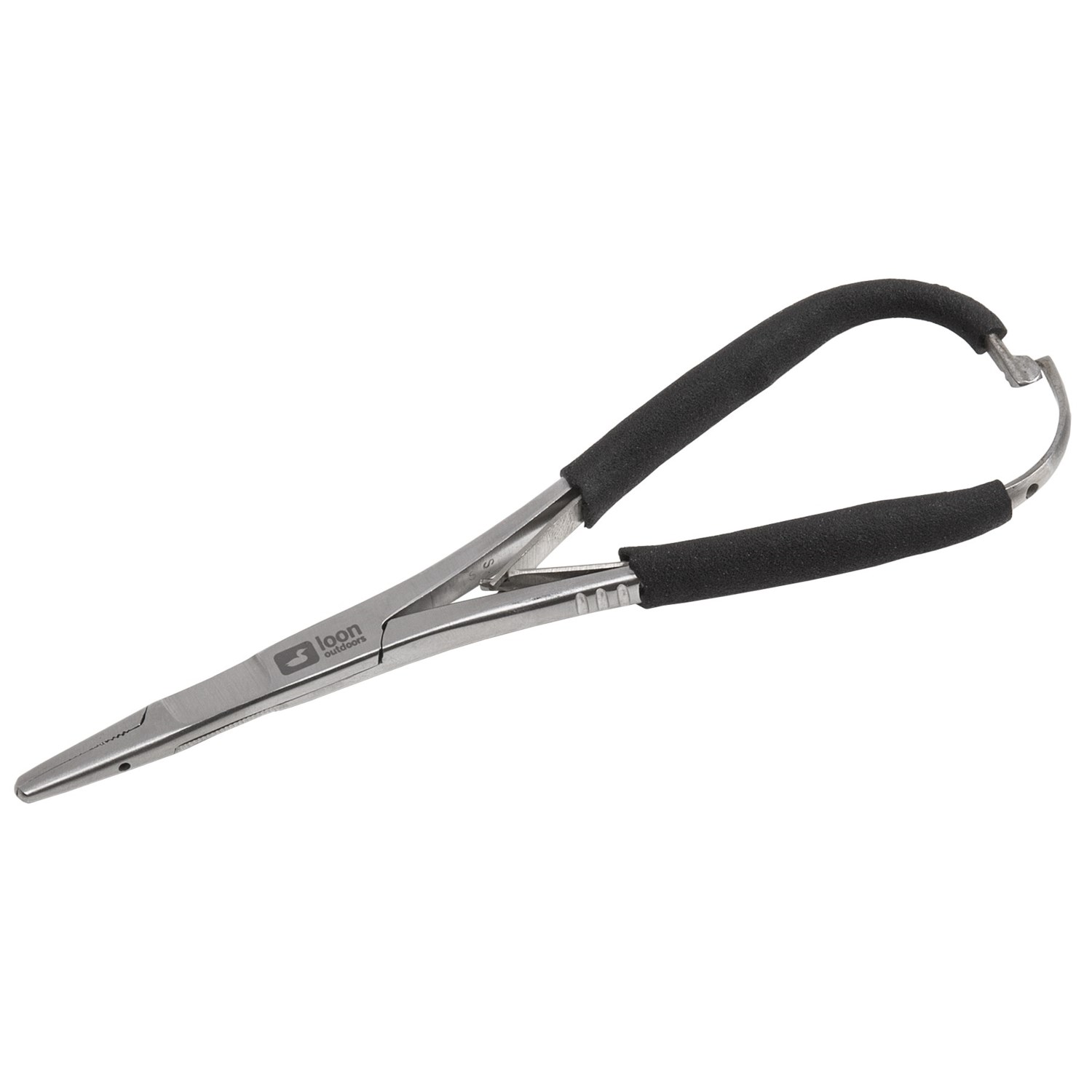 Loon Outdoors Mitten Scissor Clamps Comfy Grip, 6” Save 64