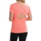 110UJ_2 Lorna Jane Caroline T-Shirt - Short Sleeve (For Women)