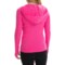110UY_2 Lorna Jane Catalina Excel Hooded Shirt - Long Sleeve (For Women)