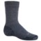 189HR_2 Lorpen Light Hiking Socks - Merino Wool, Crew (For Little and Big Kids)