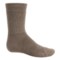 189HT_2 Lorpen Midweight Hiking Socks - Merino Wool Blend, Crew (For Little and Big Kids)