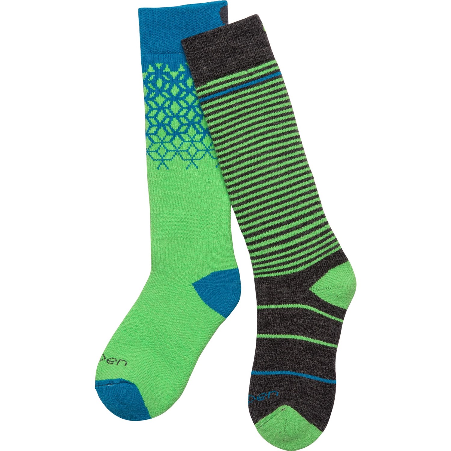 Lorpen Ski Performance Socks (For Boys and Girls) - Save 27%