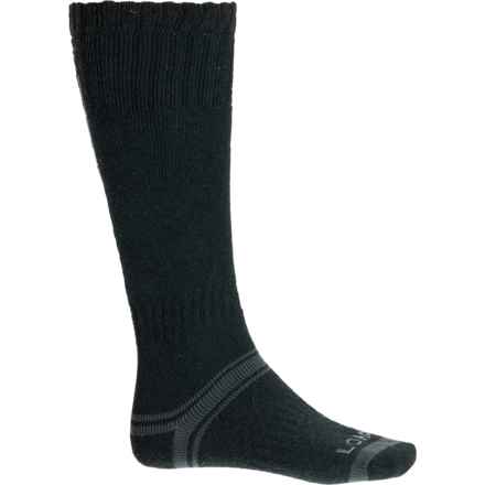 Lorpen T2 Hunting Eco Socks - 2-Pack, Merino Wool, Crew (For Men) in Chr
