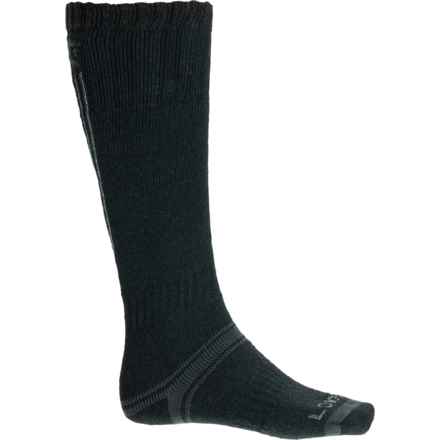 Lorpen T2 Lightweight Eco Hiker Socks - 2-Pack, Crew (For Men) in Char