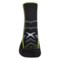 361KU_2 Lorpen T3 Ultra Trail Running Socks - Ankle (For Men and Women)