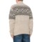 2KCCX_2 Lost Horizons Bjorn Wool Sweater - Cotton Lining, Zip Neck