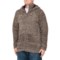 Lost Horizons Finley Sweater - Wool in Dark Natural