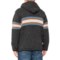 2KCDP_3 Lost Horizons Gordie Full-Zip Fleece-Lined Sweater - Wool