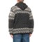 2KCDG_3 Lost Horizons Zurich Full-Zip Fleece-Lined Sweater - Wool