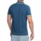 130WX_2 Lotto Losanga Polo Shirt - Short Sleeve (For Men)