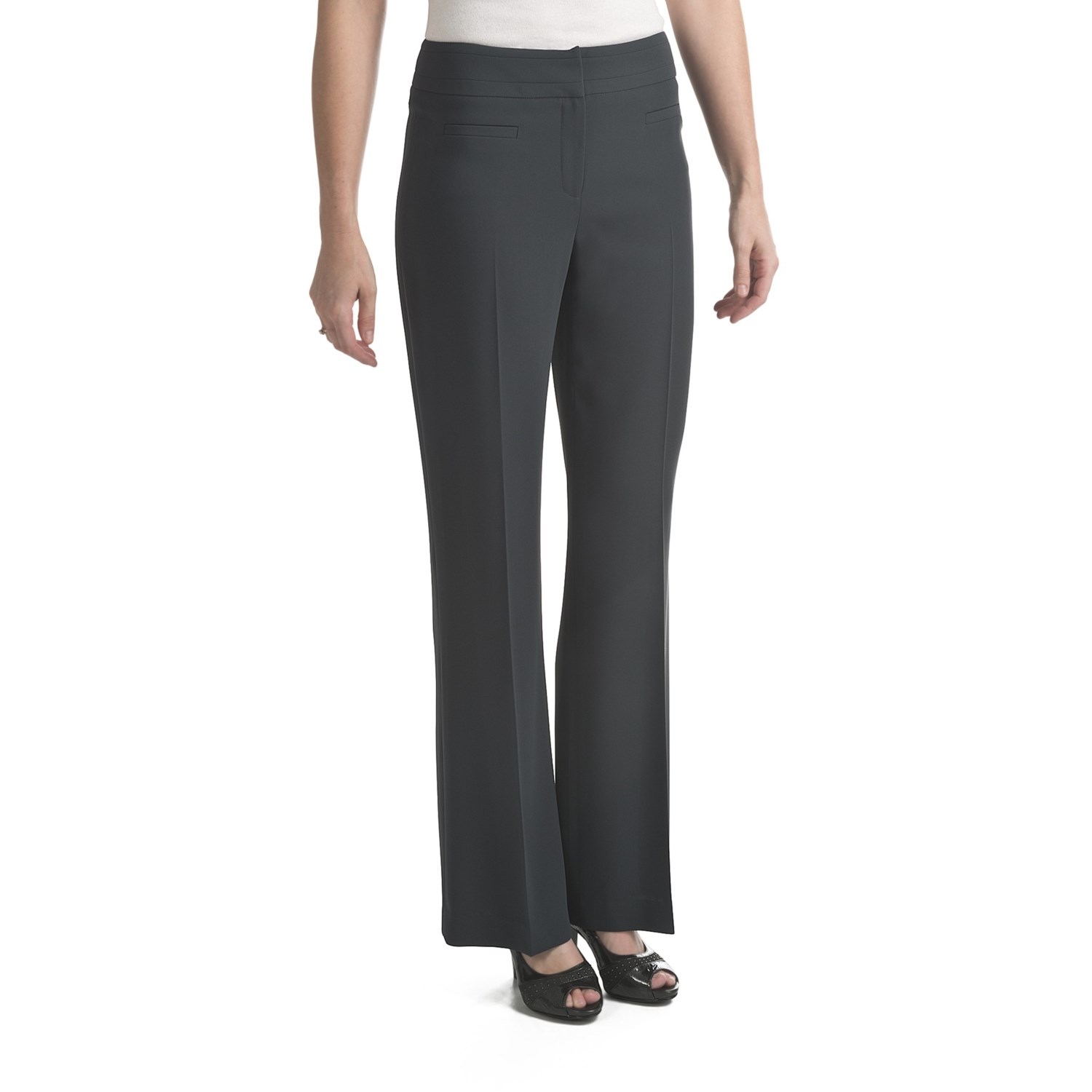 Louben Career Pants (For Women) - Save 80%