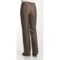 3846T_2 Louben Thin Pinstripe Pants - Tab Front (For Women)