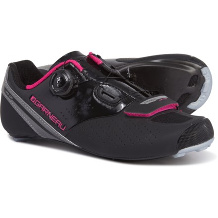 louis garneau men's milan boa cycling shoes