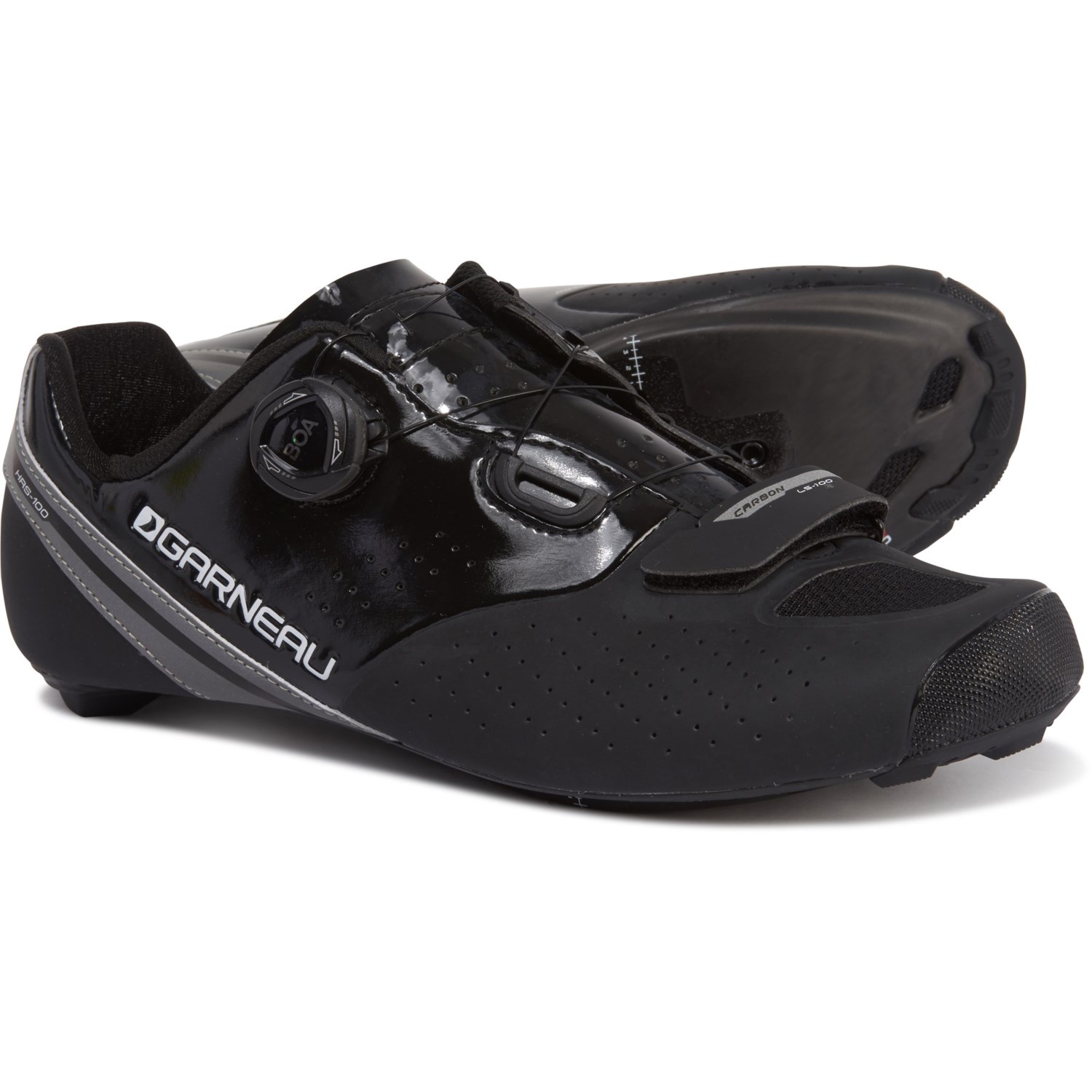 Louis Garneau Carbon LS-100 II Cycling Shoes (For Men) - Save 40%