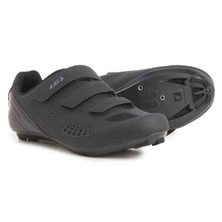 Louis Garneau Chrome II Cycling Shoes - 3-Hole, SPD (For Men and Women) in Black