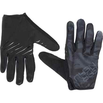 Louis Garneau Ditch Cycling Gloves (For Men) in Black