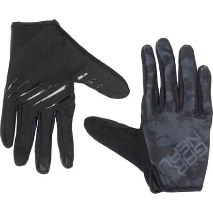 Louis Garneau Ditch Cycling Gloves (For Women) in Black