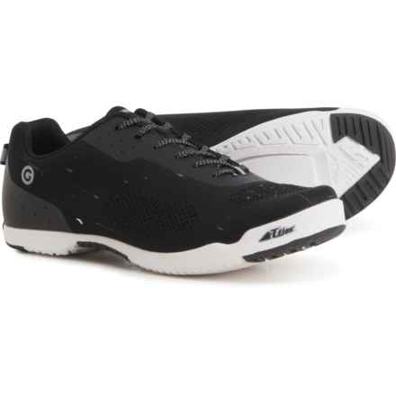 Louis Garneau Multi-Fly Cycling Shoes -SPD (For Men and Women) in Black