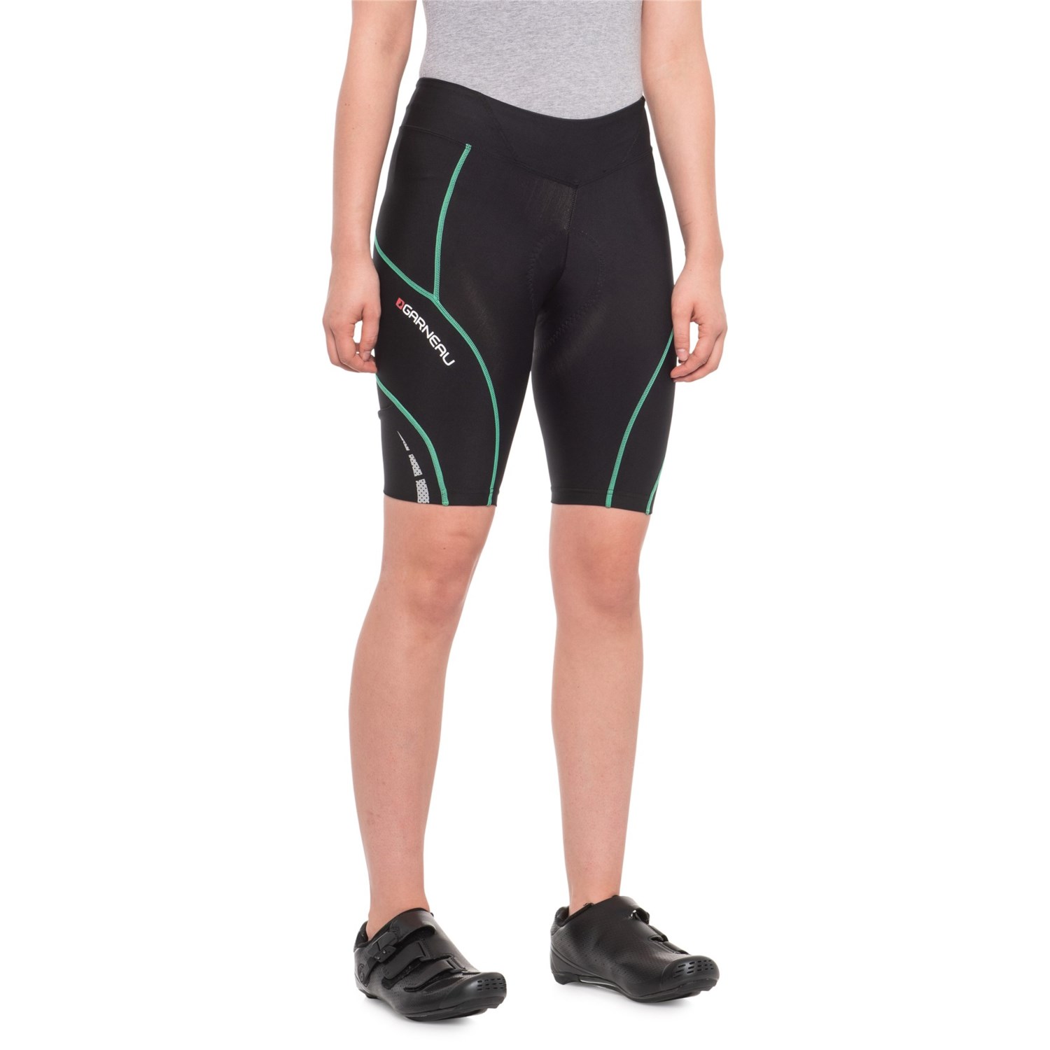 louis garneau bike shorts women's