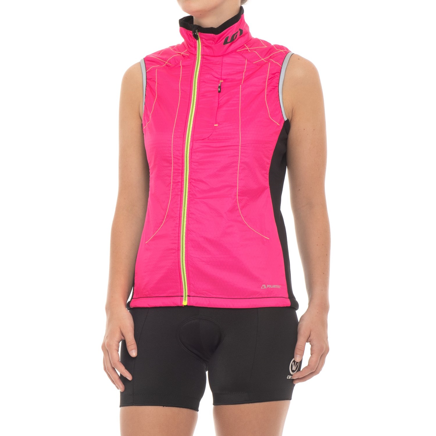 louis garneau cycling vest