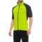 417VK_3 Louis Garneau Spire Polartec® Power Shield® Convertible Cycling Jacket (For Men)