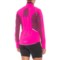 417VJ_2 Louis Garneau Spire Polartec® Power Shield® Convertible Cycling Jacket (For Women)