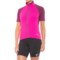 417VJ_3 Louis Garneau Spire Polartec® Power Shield® Convertible Cycling Jacket (For Women)