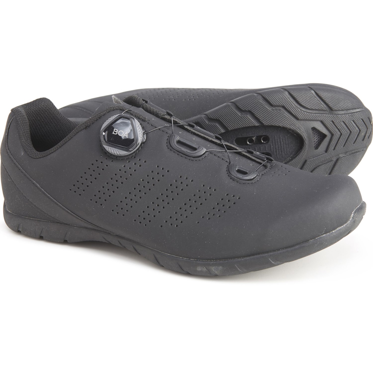 garneau women's cycling shoes