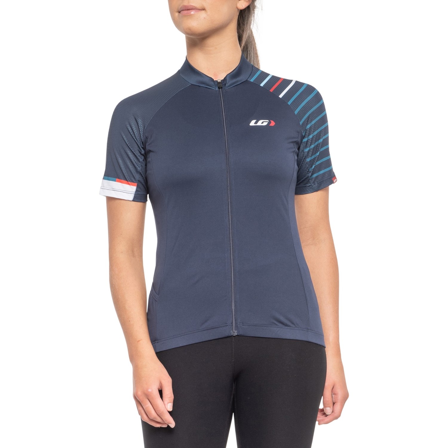 louis garneau women's cycling jersey