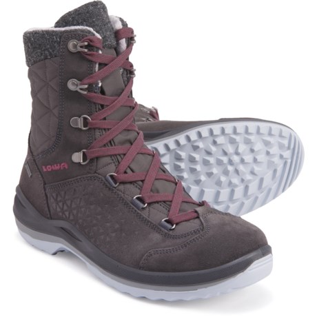 gore tex winter boots womens