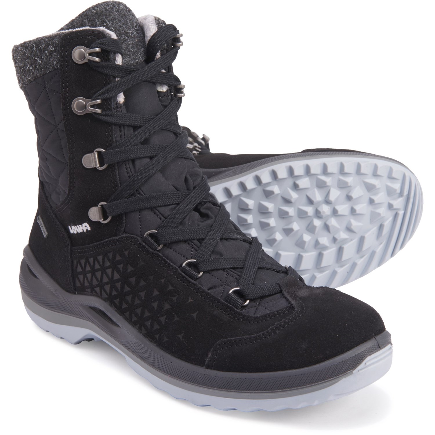 gore tex winter boots womens