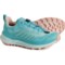 Lowa Fortux Gore-Tex® Trail Running Shoes - Waterproof (For Women) in Arctic/Rose