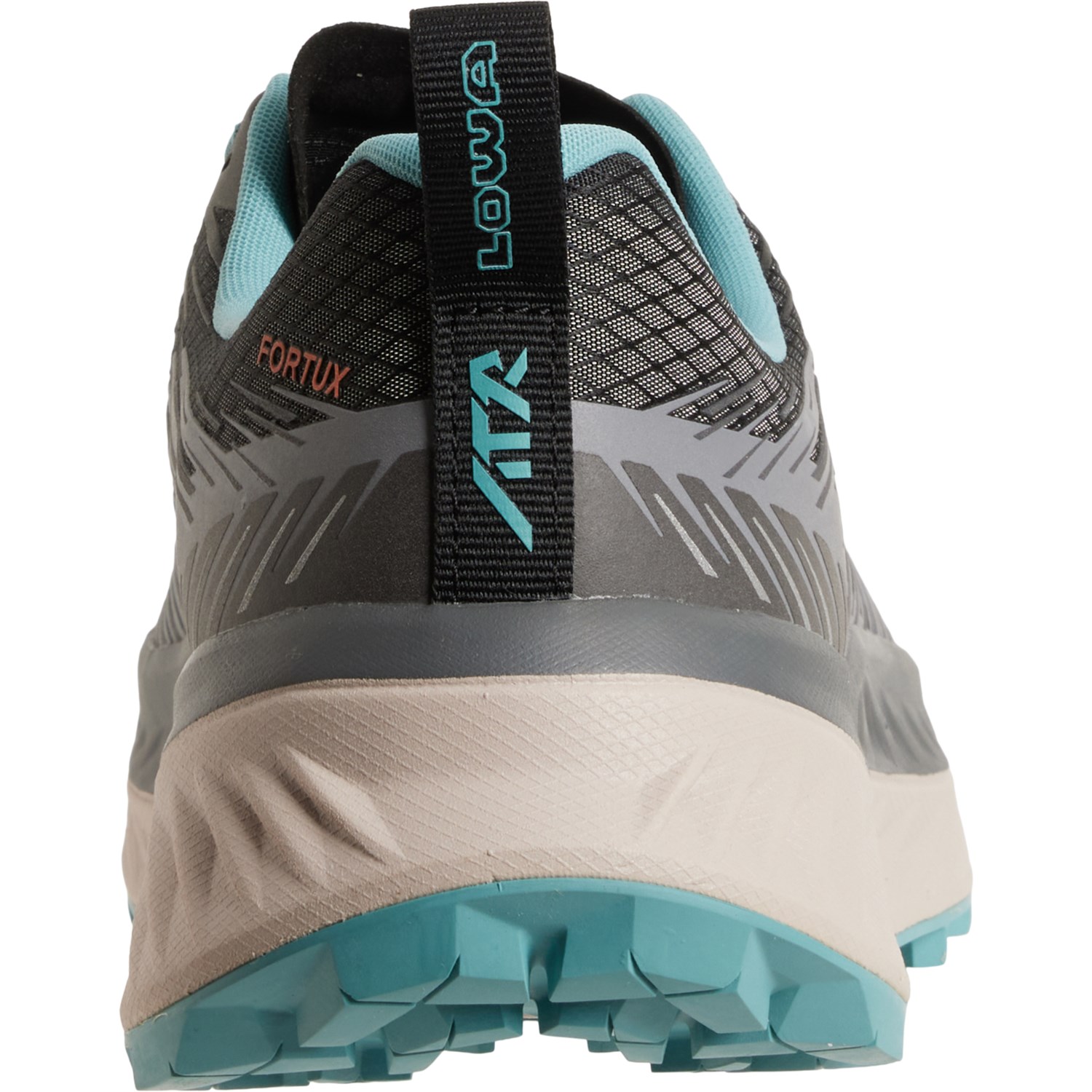 (取寄) ローバー レディース フォートゥクス トレイル ランニング シューズ Lowa women Fortux Trail Running Shoes (For Women)  Grey/Arctic Lowa Fortux Trail Running Shoes (For Women) - Save 70%