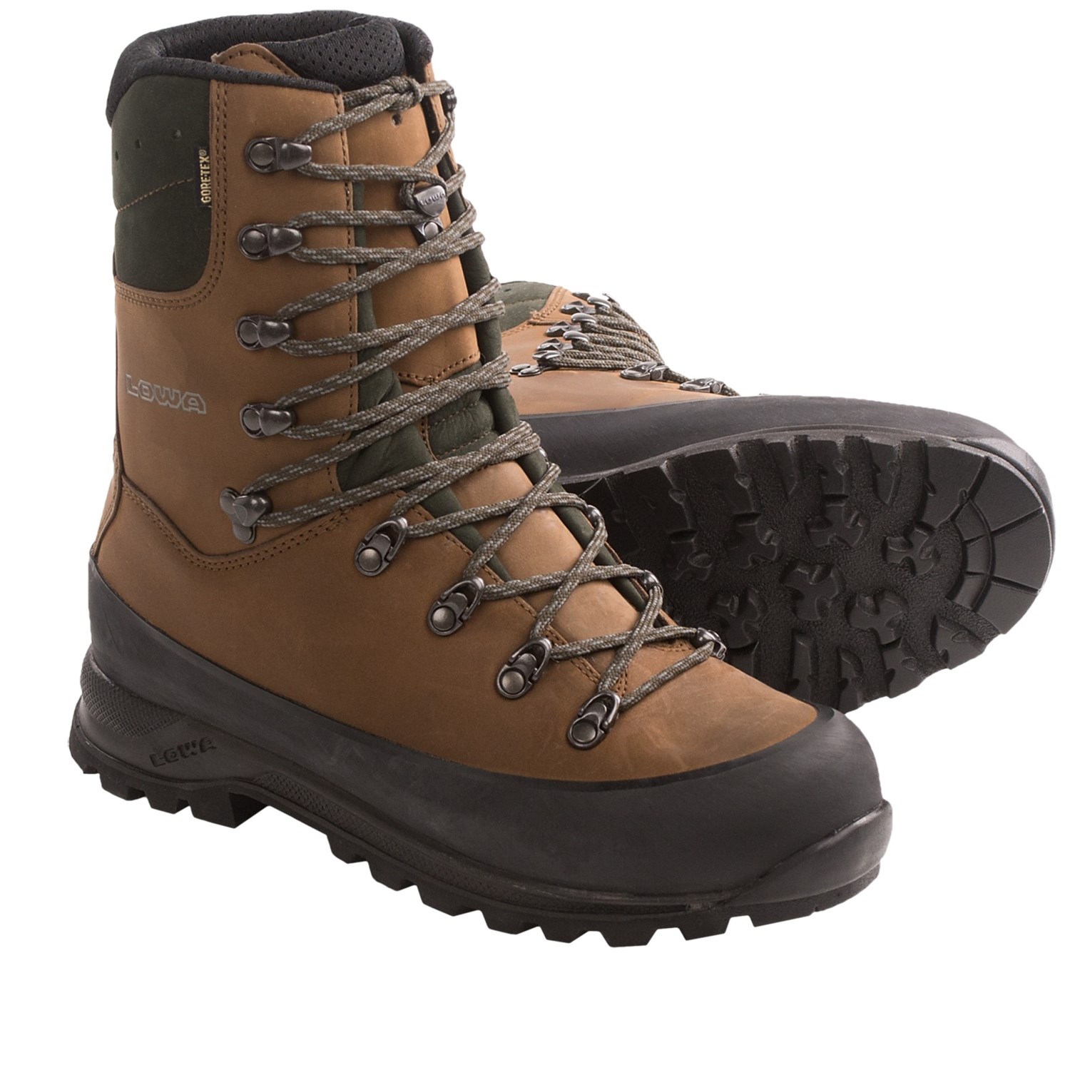 Lowa Hunter Extreme Gore-Tex® Hunting Boots - Waterproof Insulated (For ...