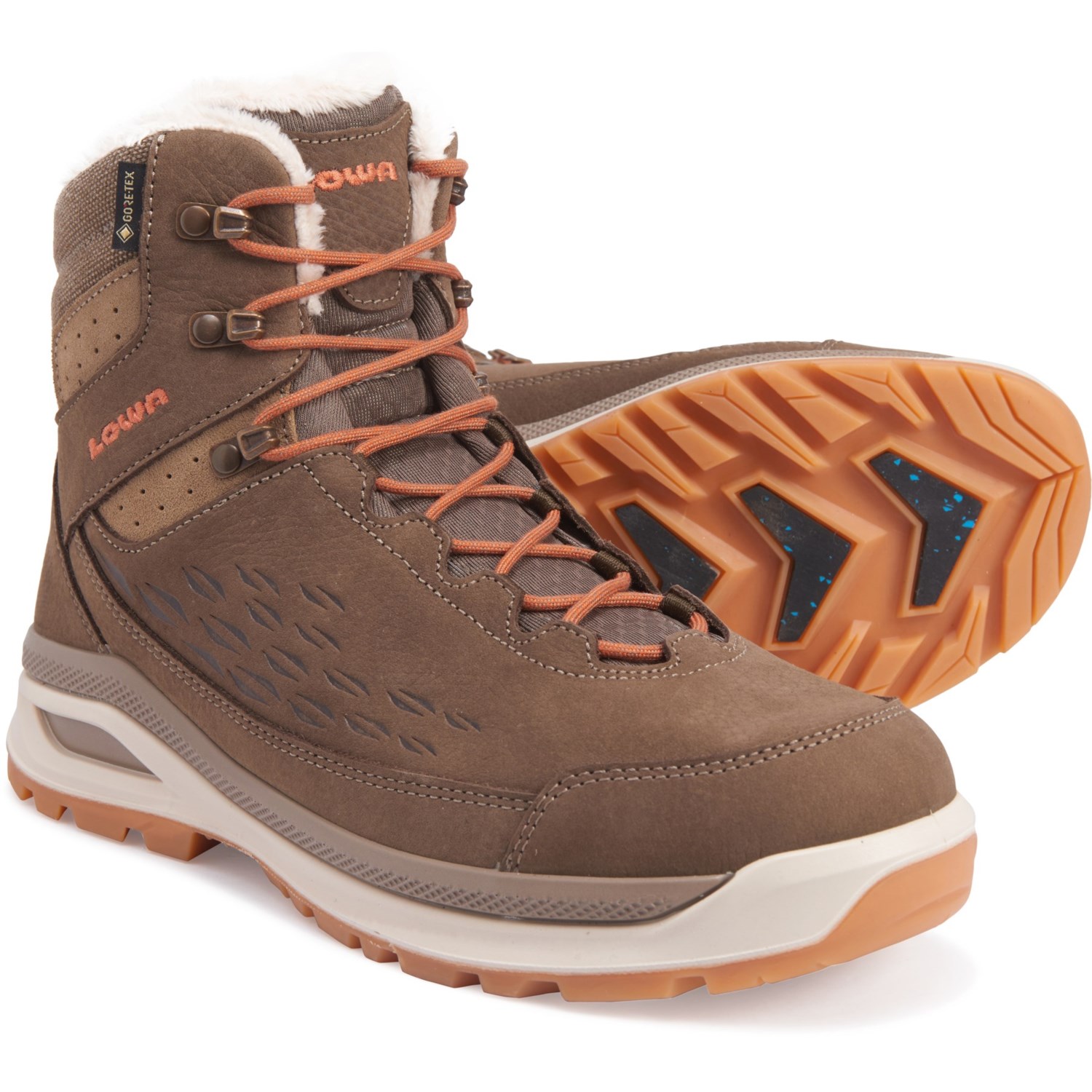 lowa winter shoes