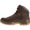 4TYKW_5 Lowa Made in Europe Renegade Gore-Tex® Warm Mid Hiking Boots - Waterproof, Insulated, Nubuck (For Men)