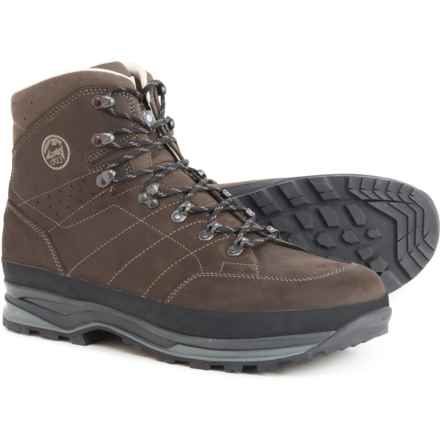 Lowa Made in Europe Trekker Hiking Boots - Leather (For Men) in Slate