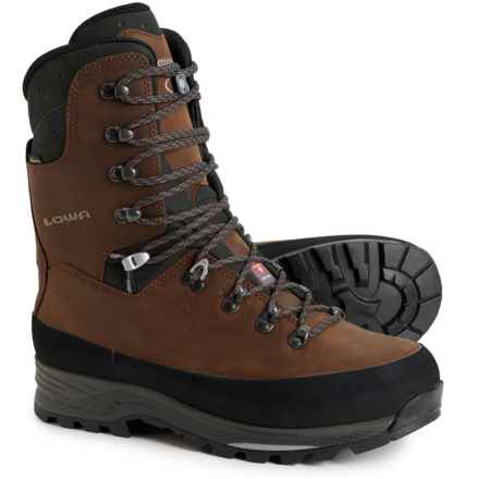 Lowa Made in Germany Hunter Gore-Tex® Evo Extreme Trekking Boots - Waterproof, Insulated (For Men) in Antique Brown