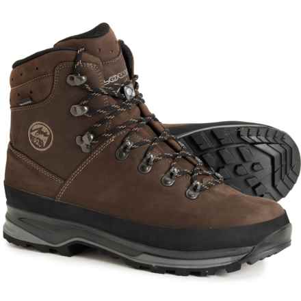 Lowa Made in Germany Ranger III Gore-Tex® Hiking Boots - Waterproof (For Men) in Slate